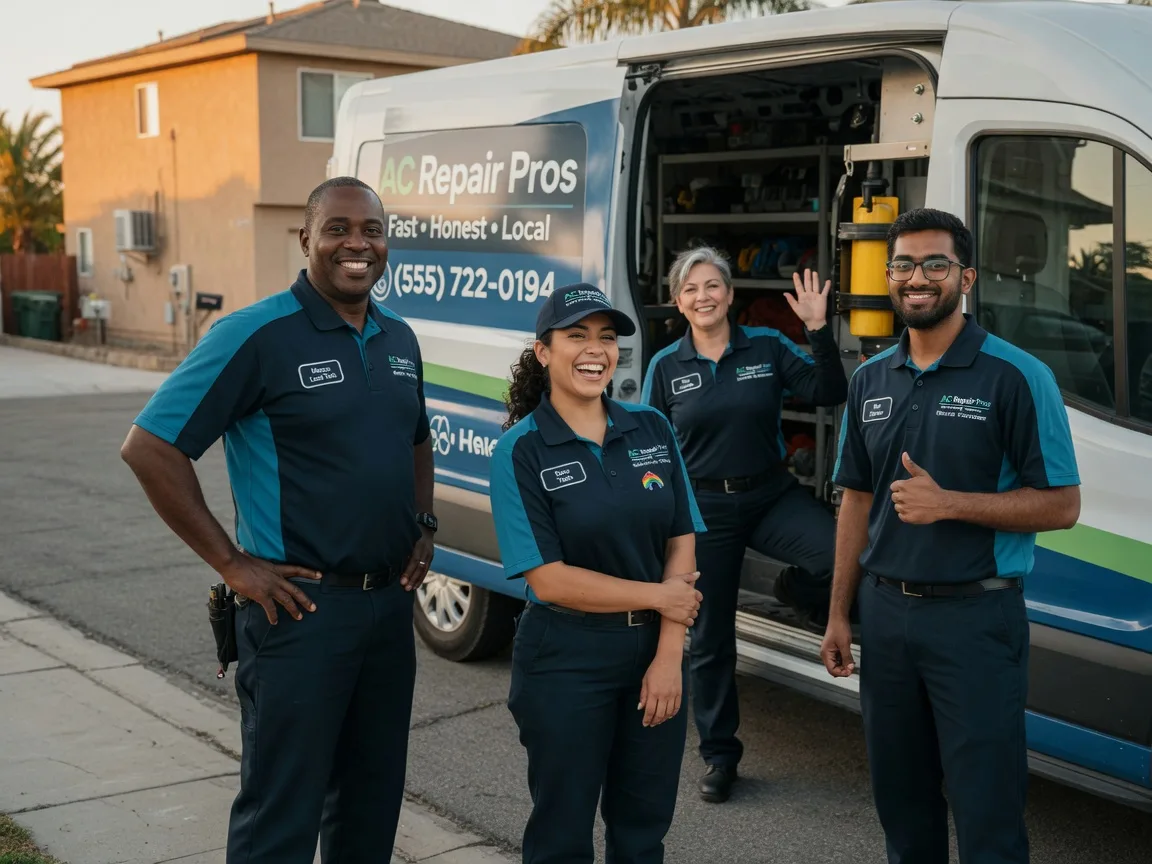 AC Repair company in Farmingdale, NJ
